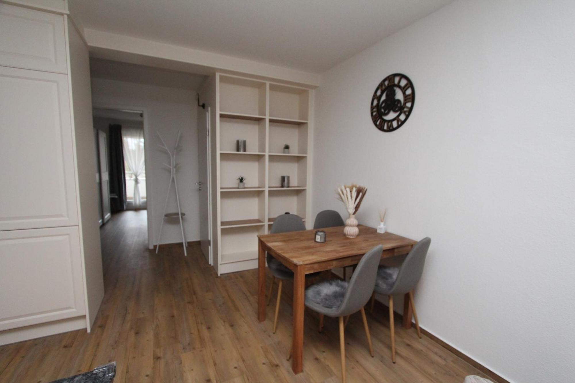 S2 Fewo In Bad Saarow, Seestr 2 Exterior foto