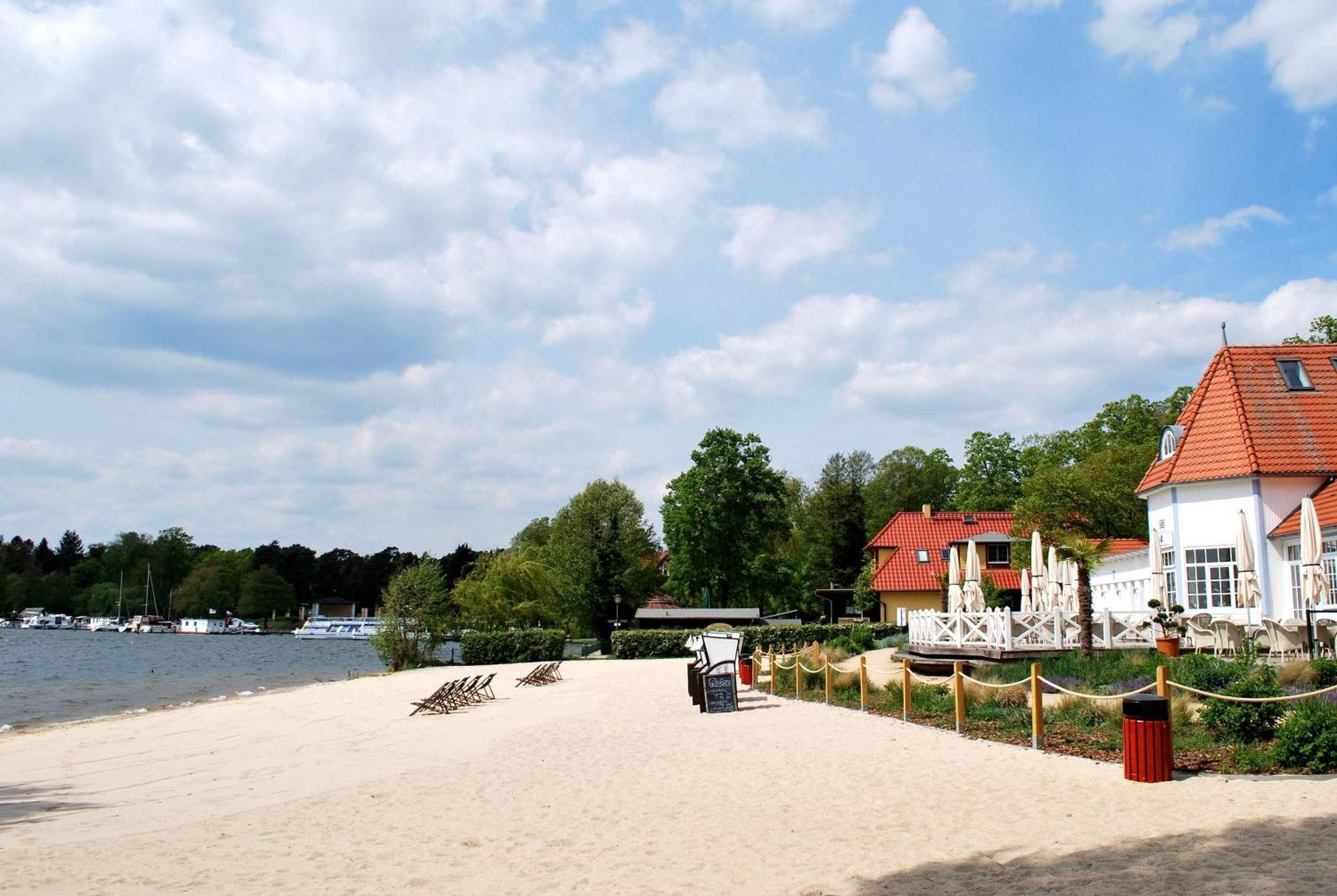 S2 Fewo In Bad Saarow, Seestr 2 Exterior foto
