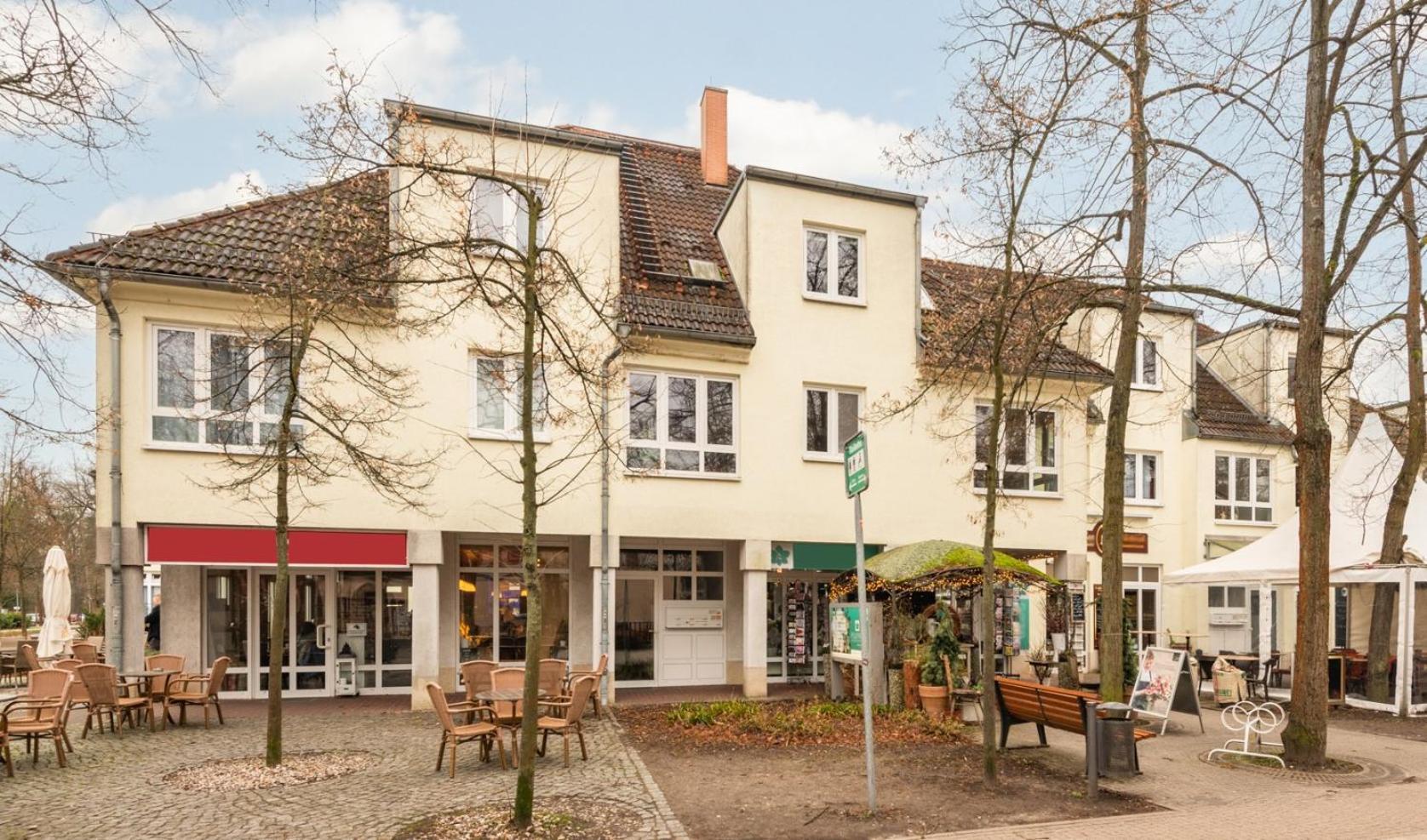 S2 Fewo In Bad Saarow, Seestr 2 Exterior foto