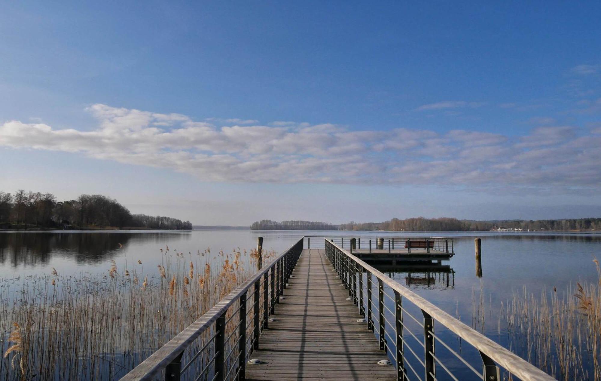 S2 Fewo In Bad Saarow, Seestr 2 Exterior foto